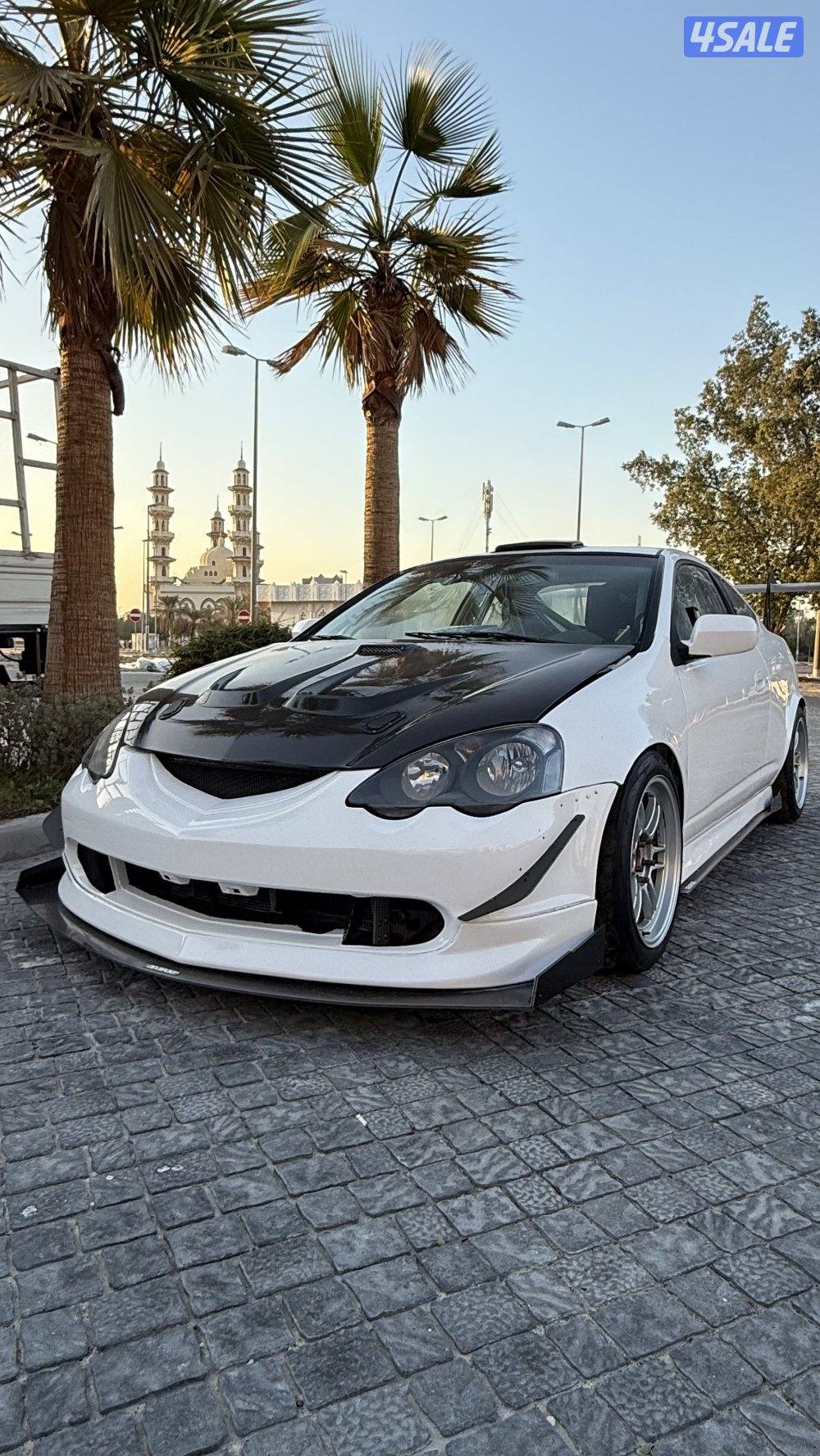 للبيع هوندا انتقرا، السيارة مجهزة بالكامل حق سباق3