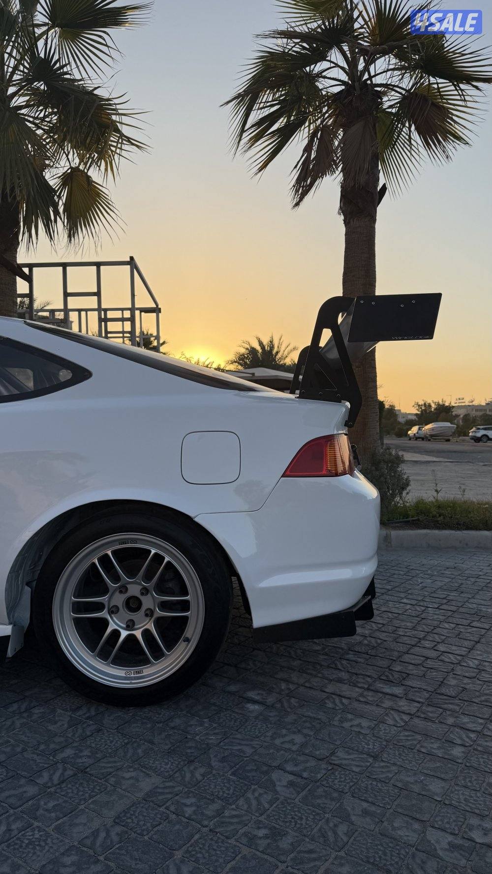 للبيع هوندا انتقرا، السيارة مجهزة بالكامل حق سباق4