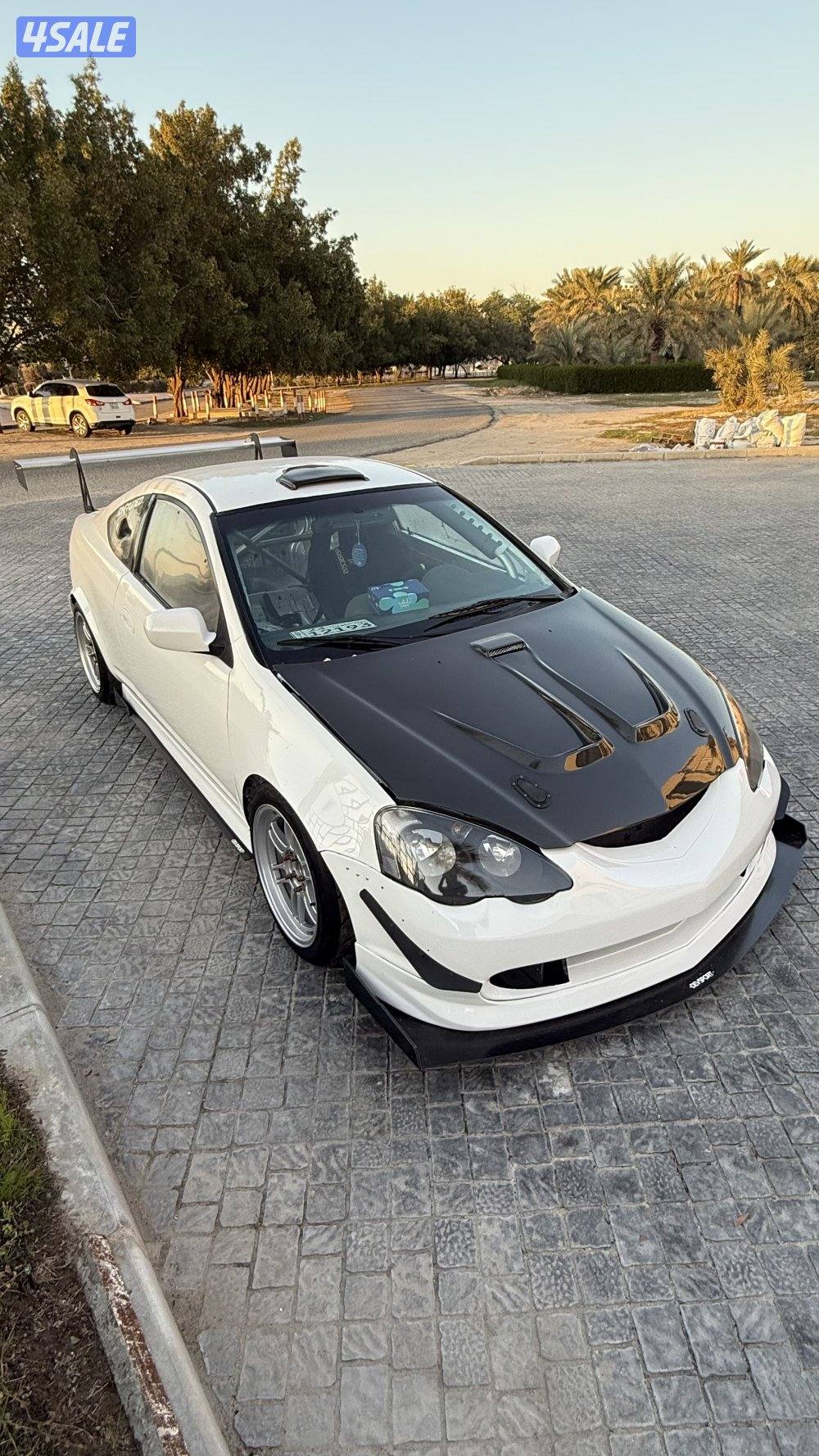 للبيع هوندا انتقرا، السيارة مجهزة بالكامل حق سباق5