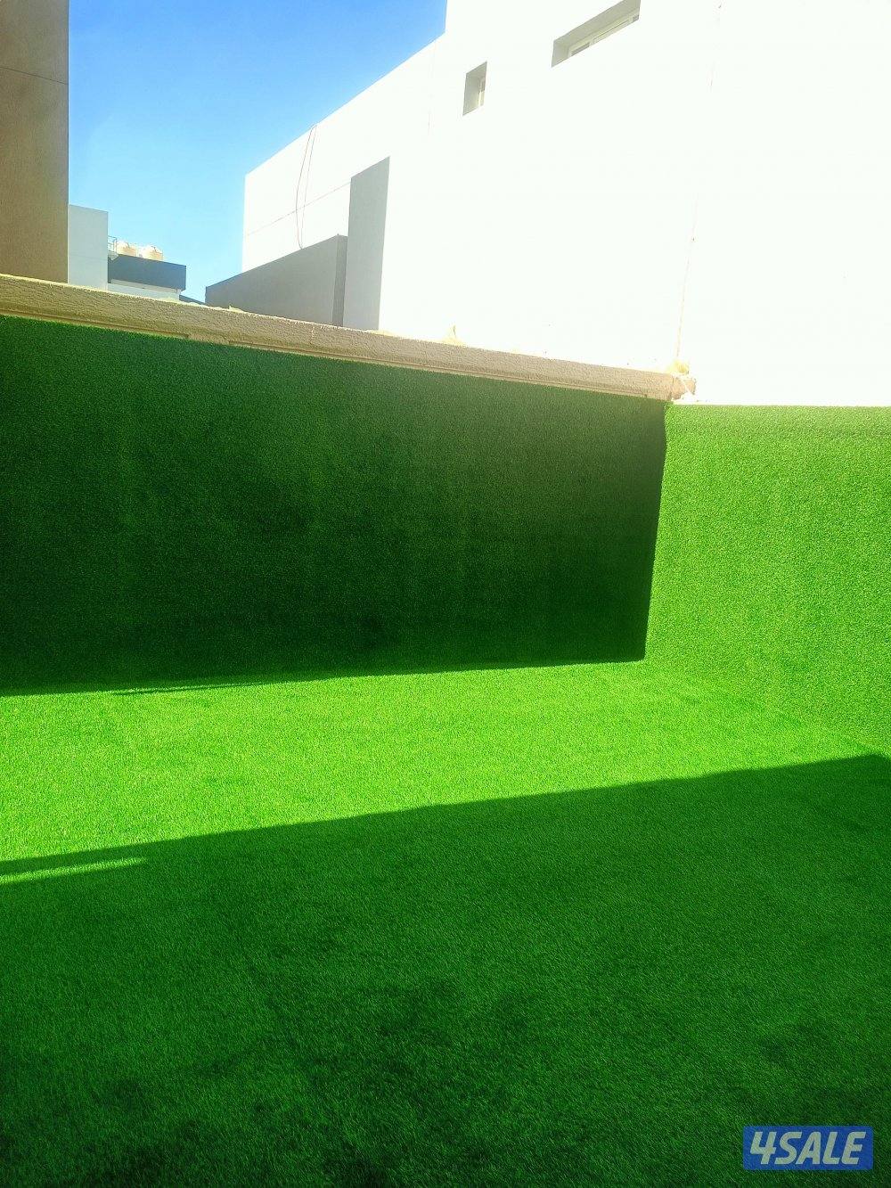 تنسبق حدائق تركيب ثيل صناعي وطبيعي وسور تركي بافضل الاسعار1