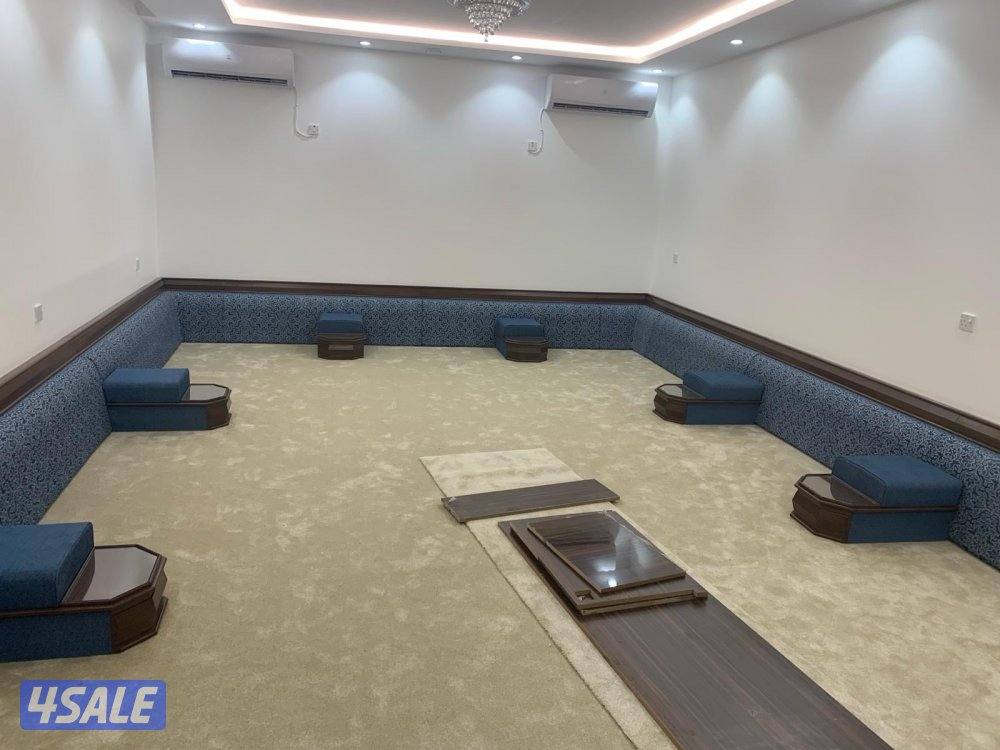 تفصيل ستاير ويفي رول شتر تفصيل جميع الاثاث صالات ديوانيات مساند تلبيس10