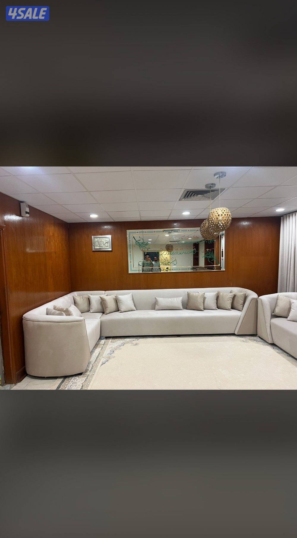 تفصيل ستاير ويفي رول شتر تفصيل جميع الاثاث صالات ديوانيات مساند تلبيس14