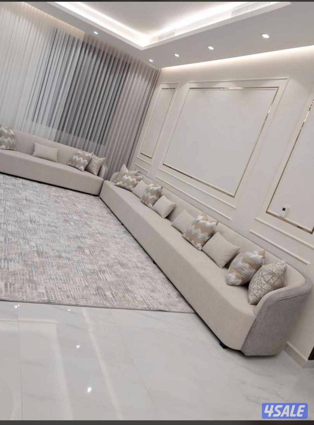 تفصيل ستاير ويفي رول شتر تفصيل جميع الاثاث صالات ديوانيات مساند تلبيس15