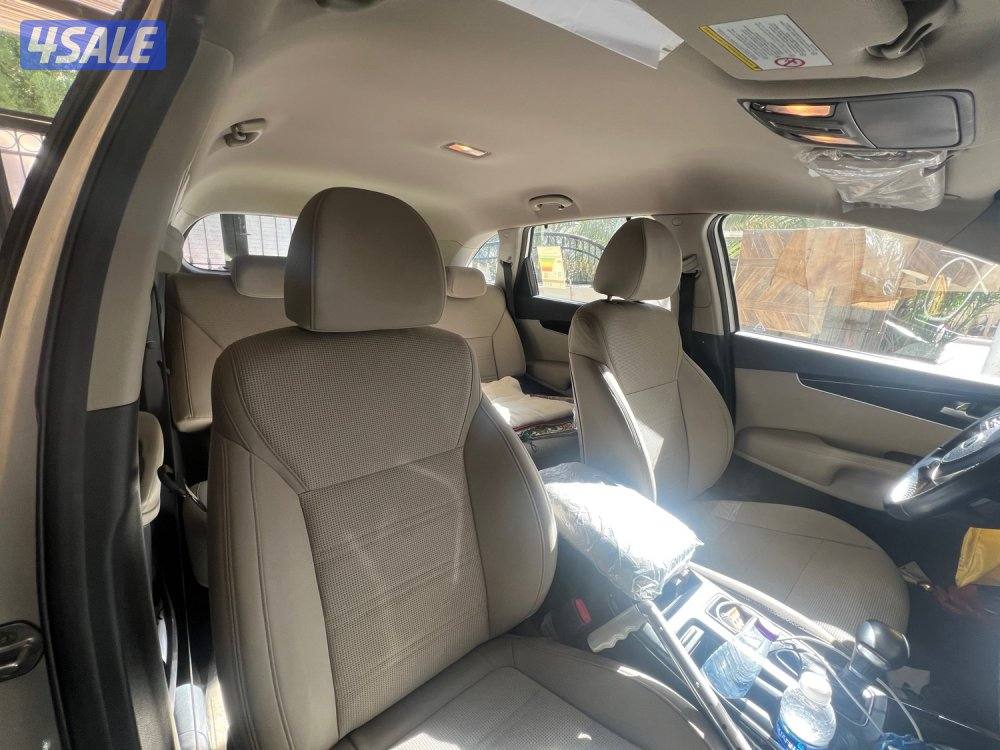 كيا- سورينتو4