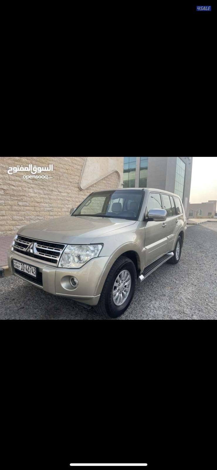 للبيع جيب باجيرو0