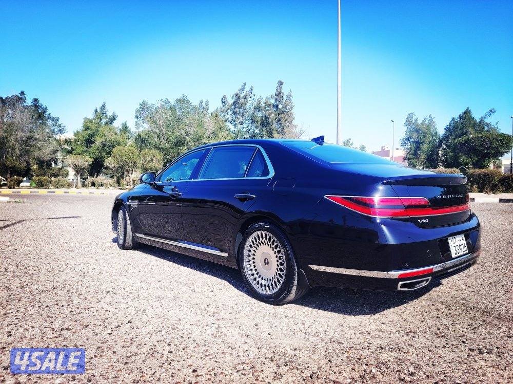 جينيسيس 20201