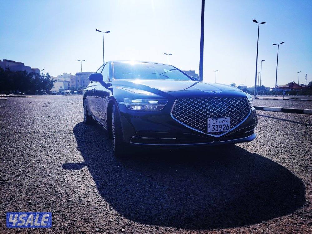 جينيسيس 20203