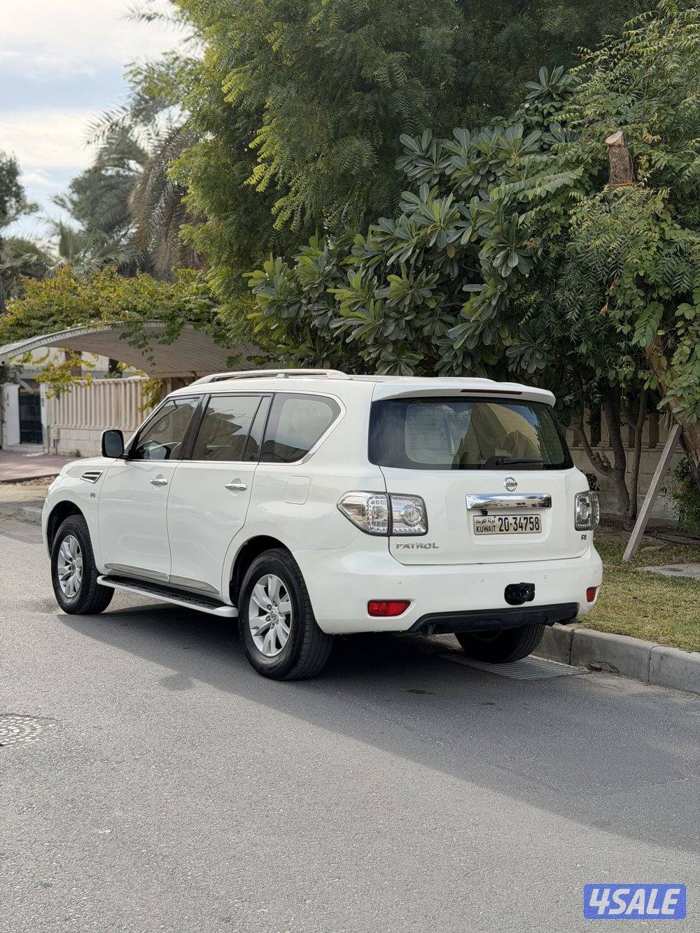 للبيع باترول SE1