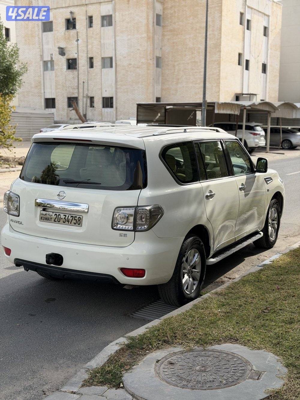 للبيع باترول SE2