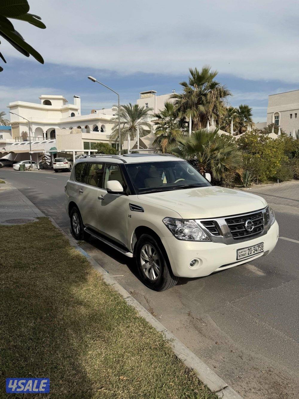 للبيع باترول SE3