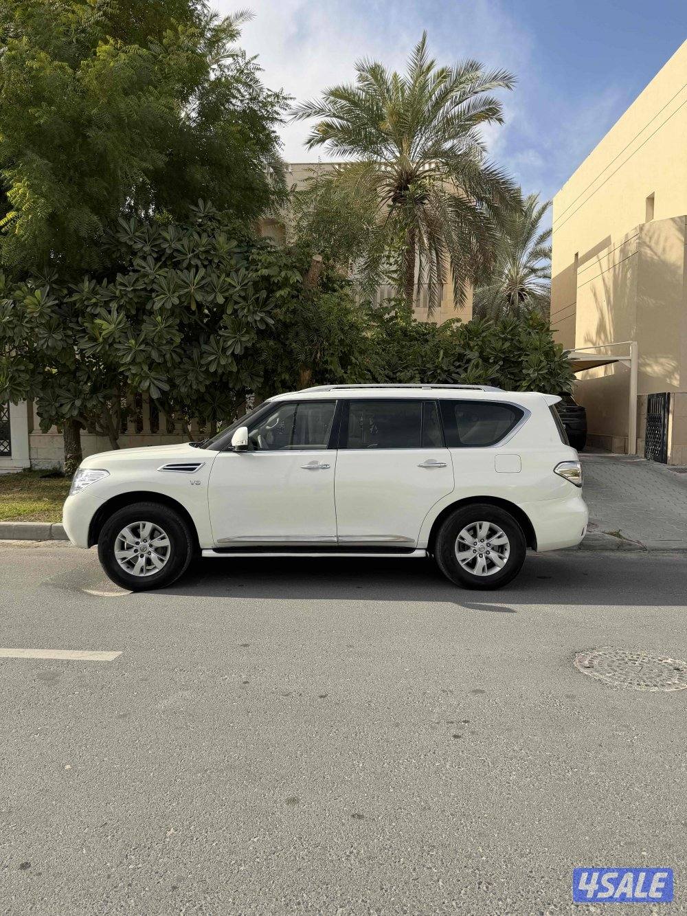 للبيع باترول SE4