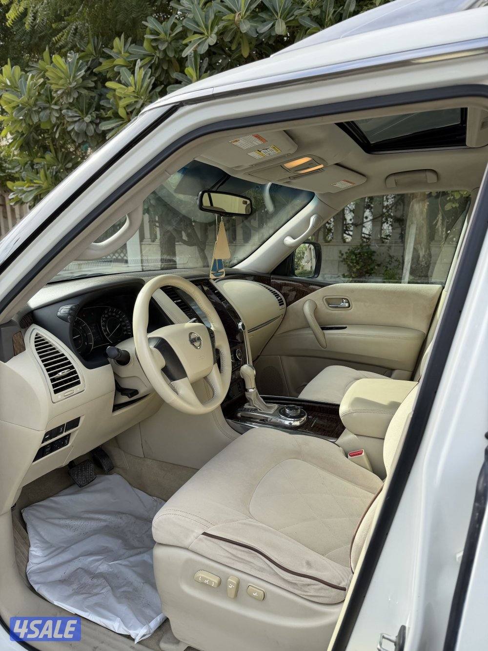 للبيع باترول SE5