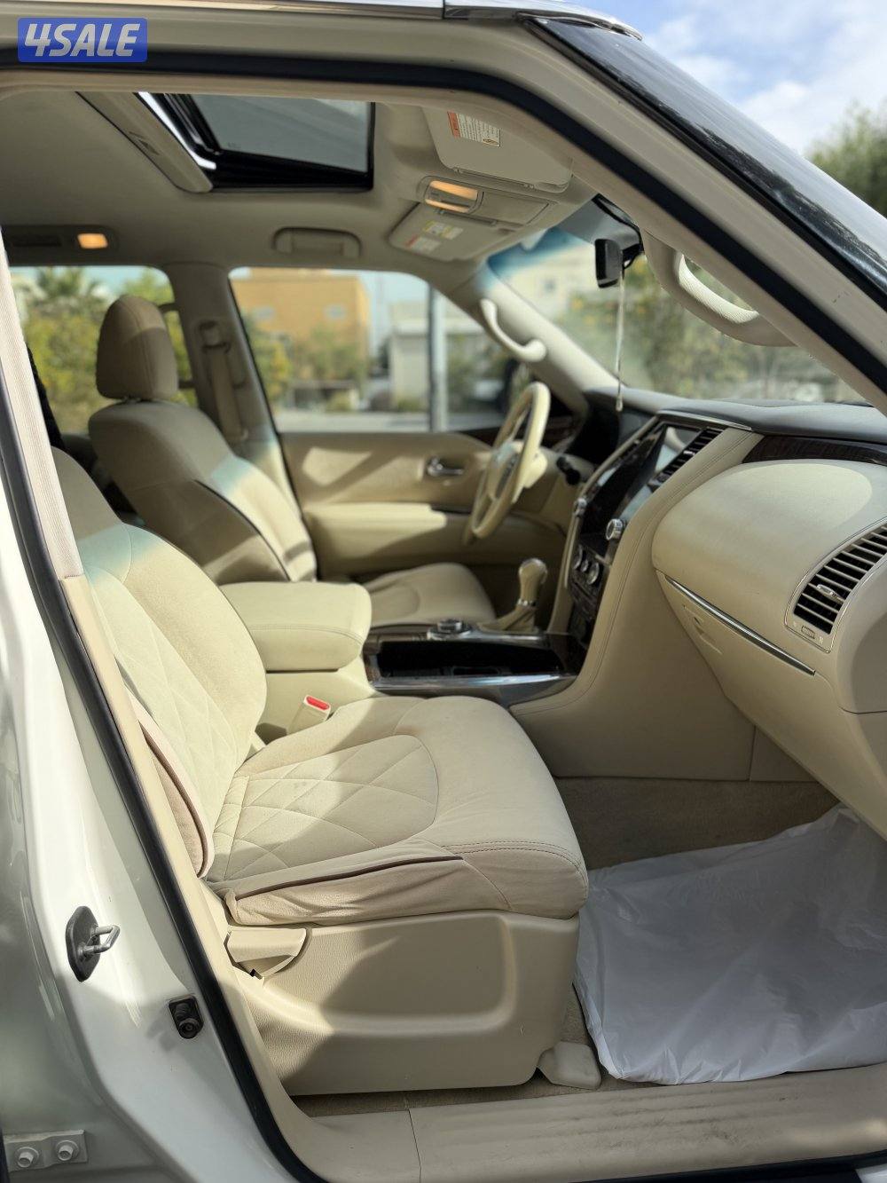 للبيع باترول SE6