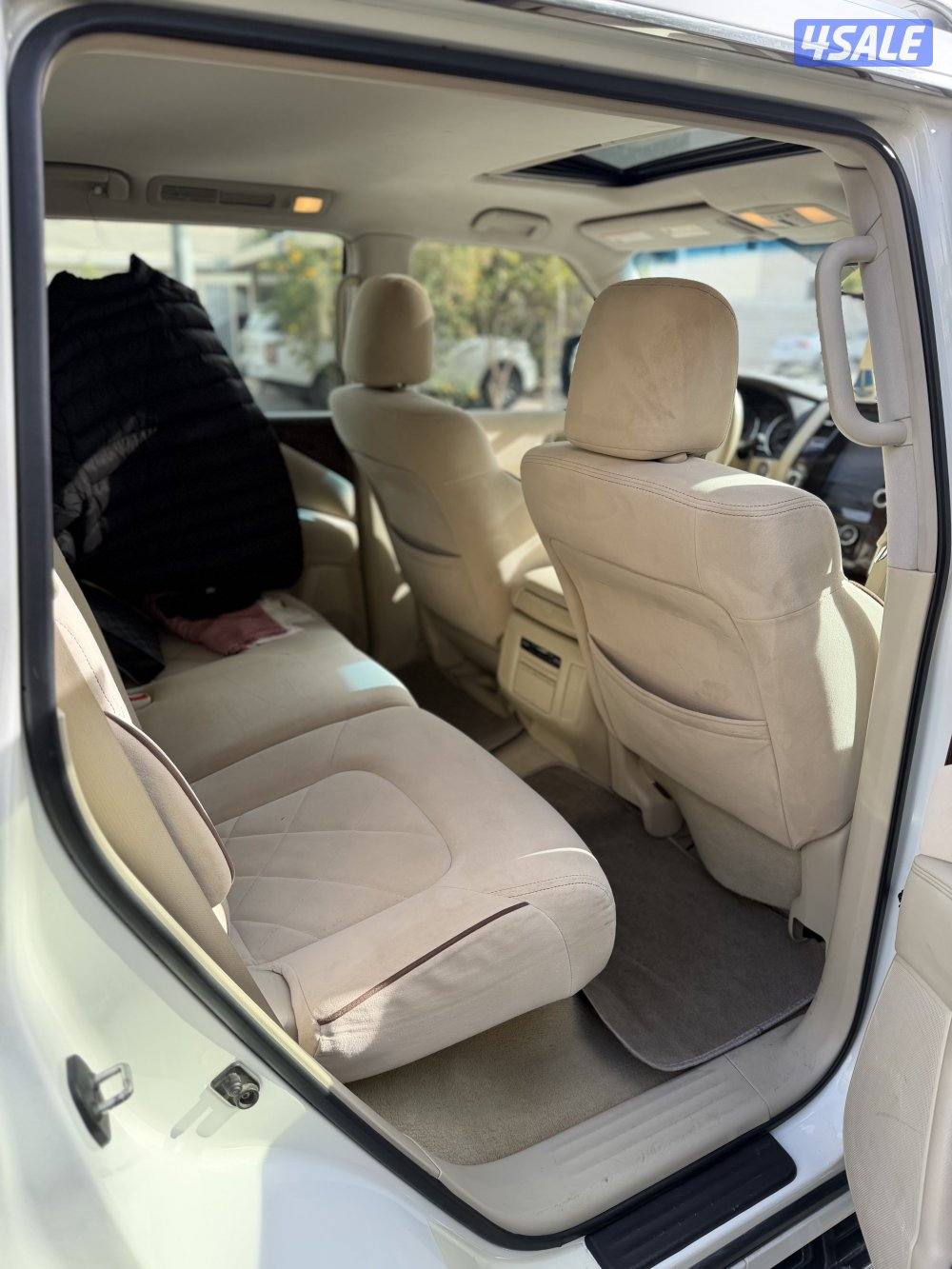 للبيع باترول SE7