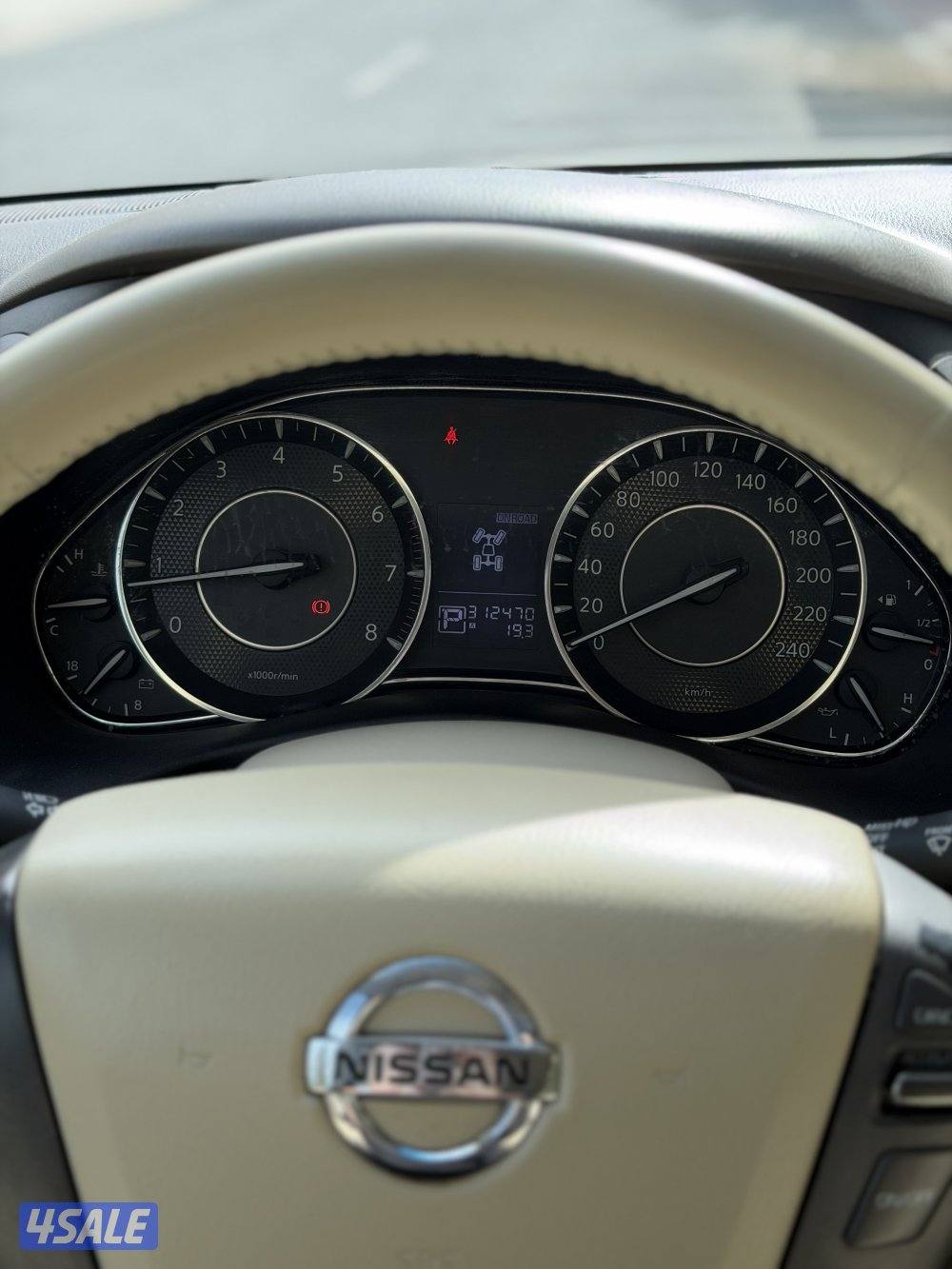 للبيع باترول SE8