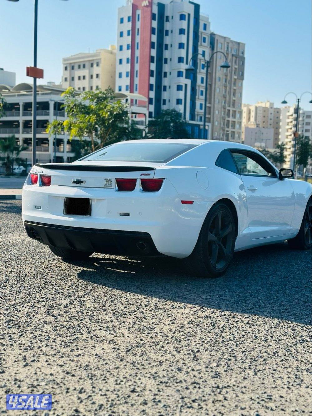 Camaro RS 20133