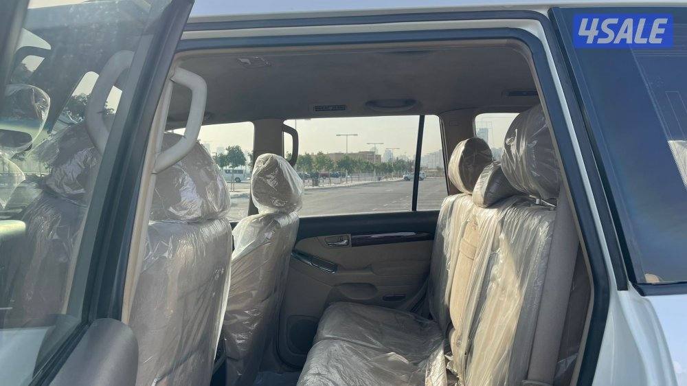 برادو صبغ الوكاله VX صدفي12