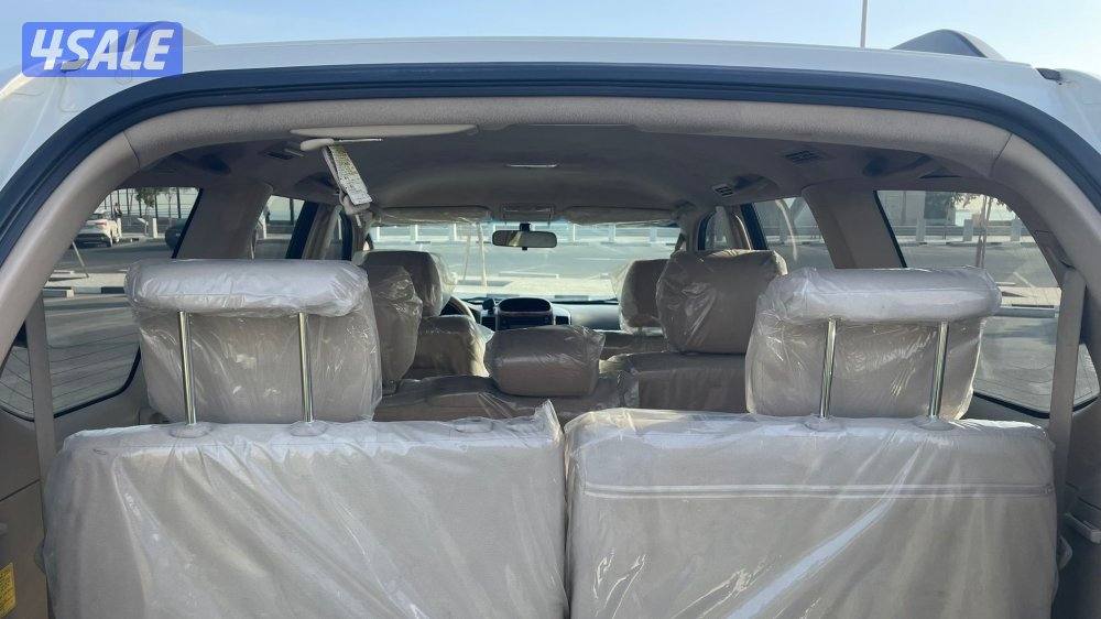 برادو صبغ الوكاله VX صدفي13