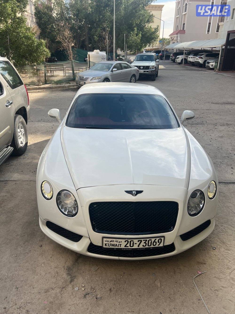 بنتلي جي تي0