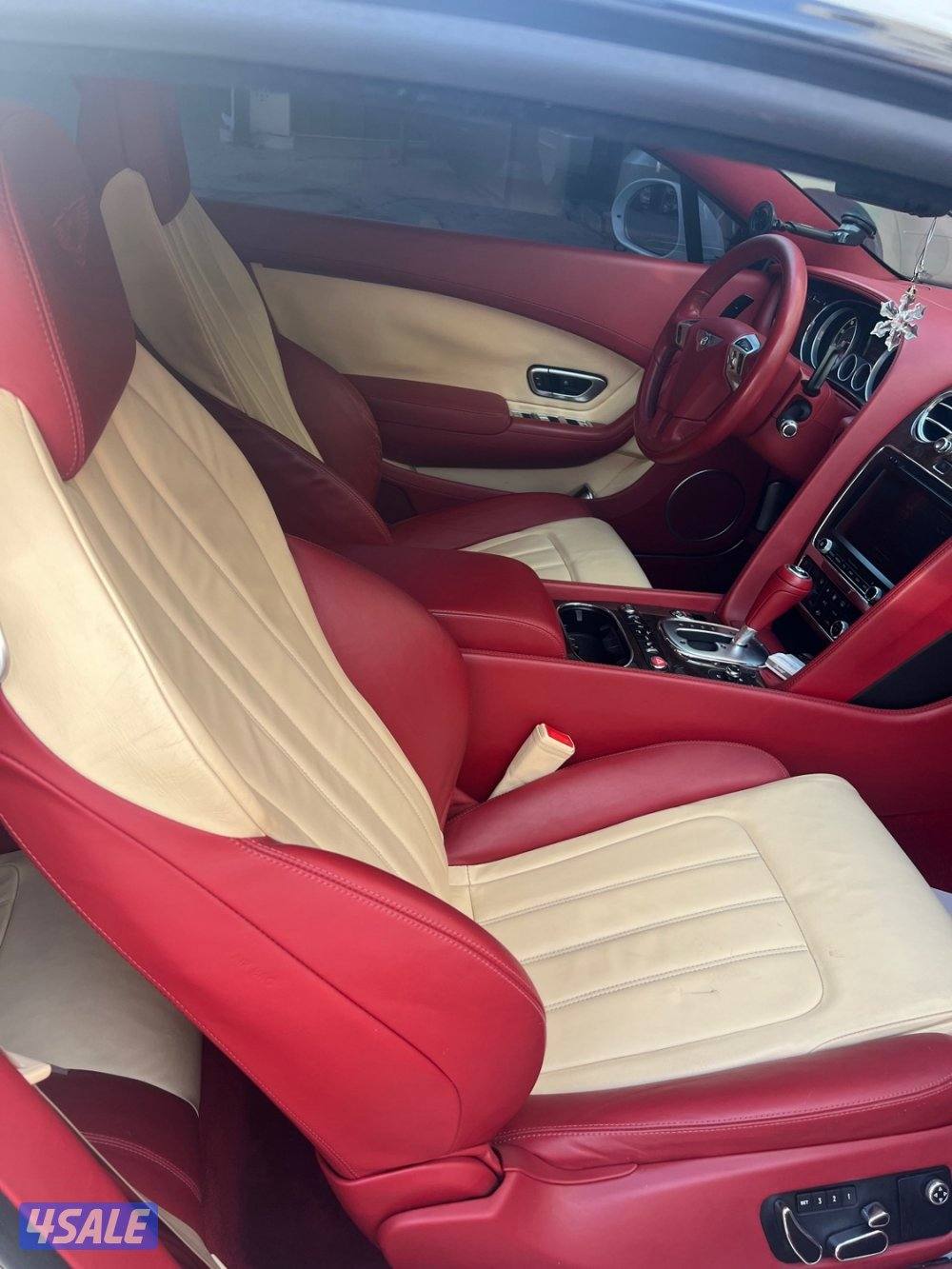 بنتلي جي تي2