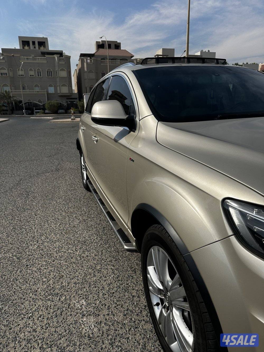 للبيع Q7 بحالة الوكالة5