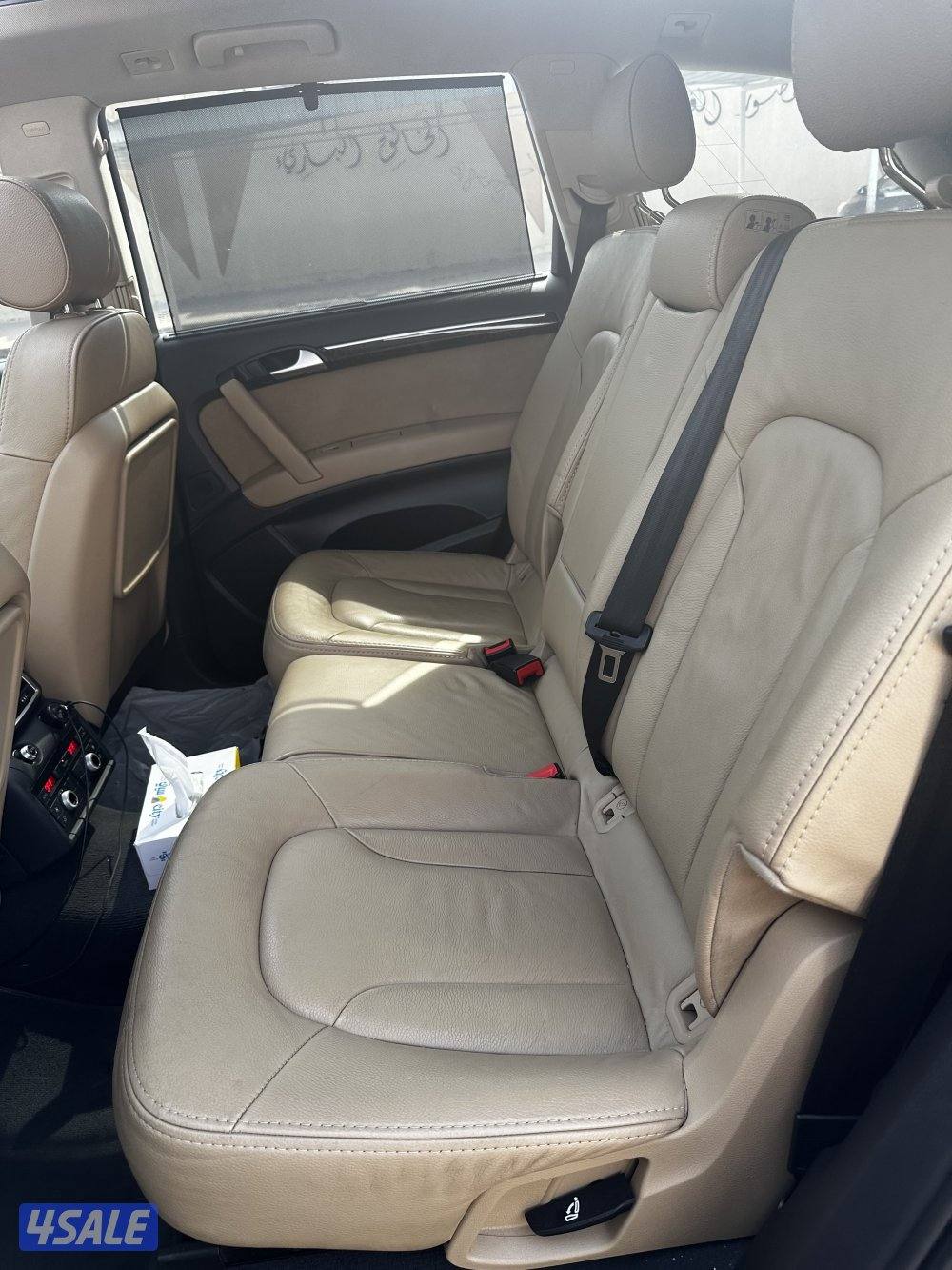 للبيع Q7 بحالة الوكالة6