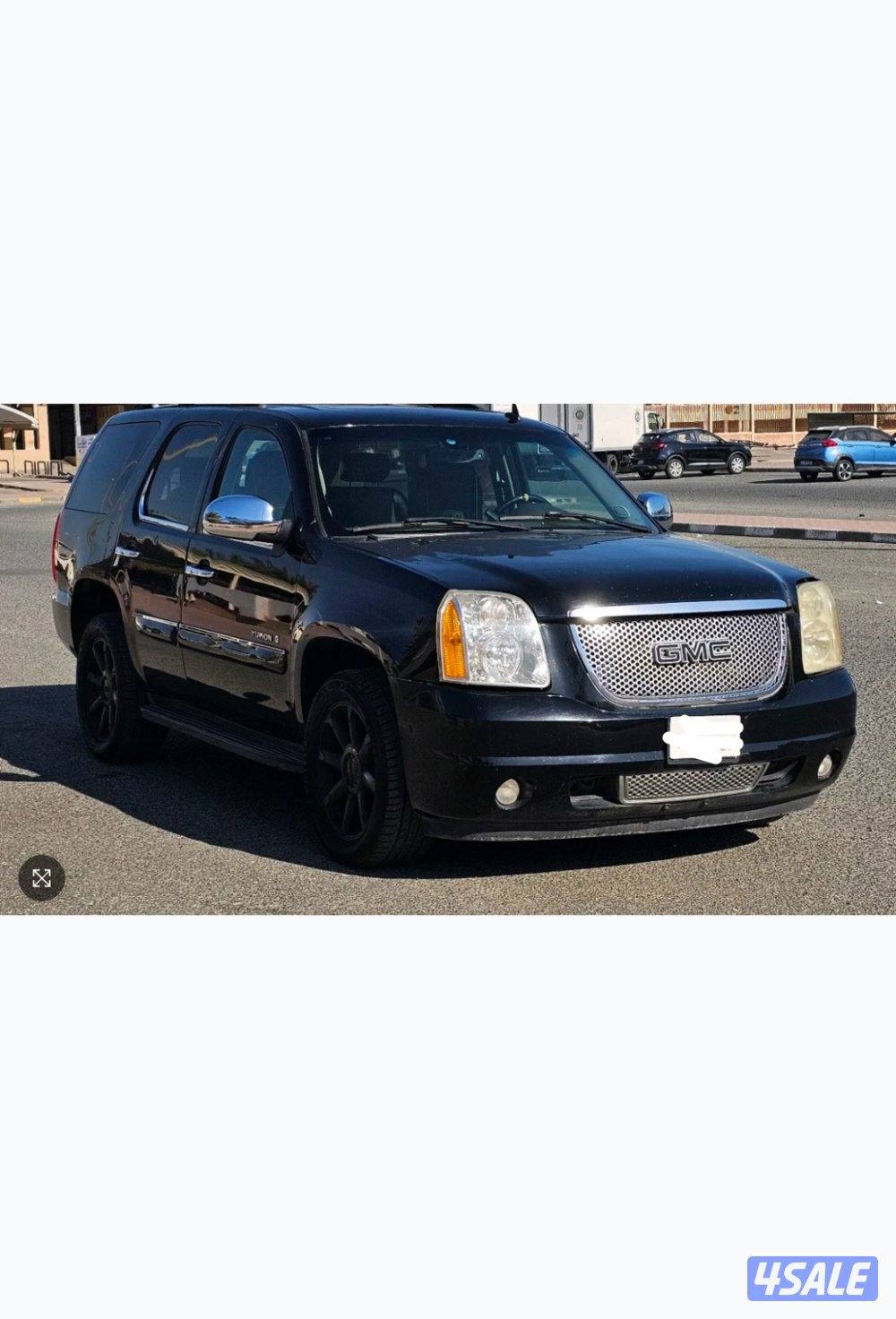 GMC Yukon0