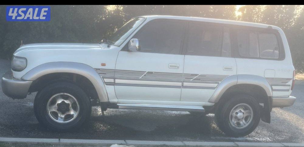 للبيع لاندكروزر موديل / ١٩٩٧ VXR ٦ سلندر كامل المواصفات3