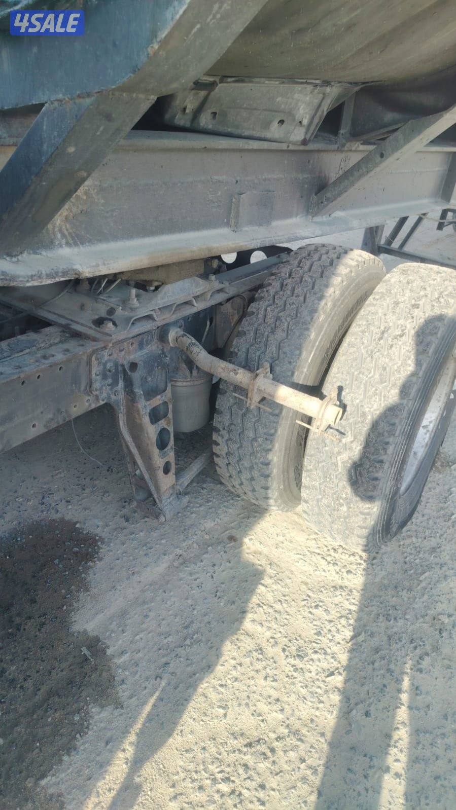 للبيع راس تريلا3