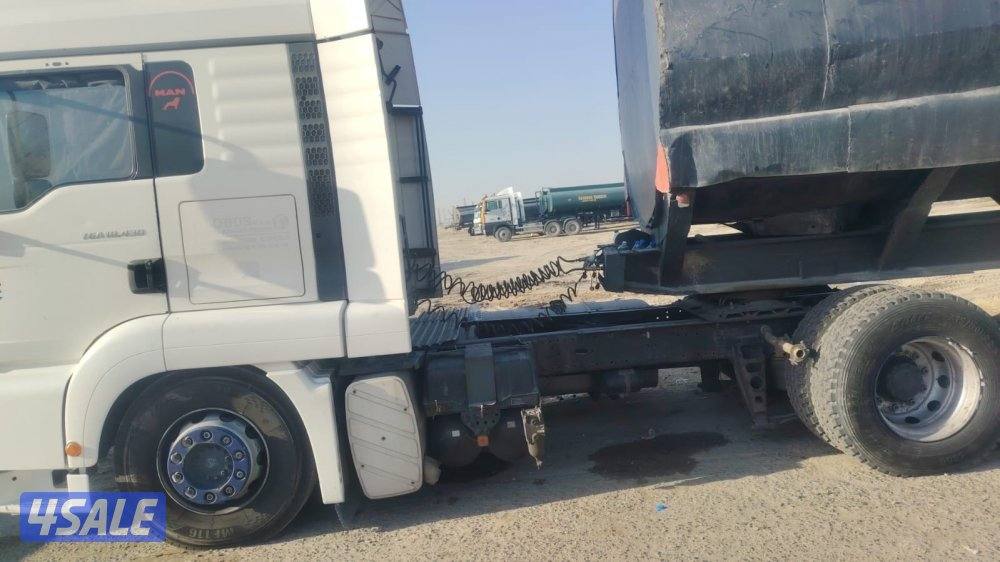 للبيع راس تريلا7