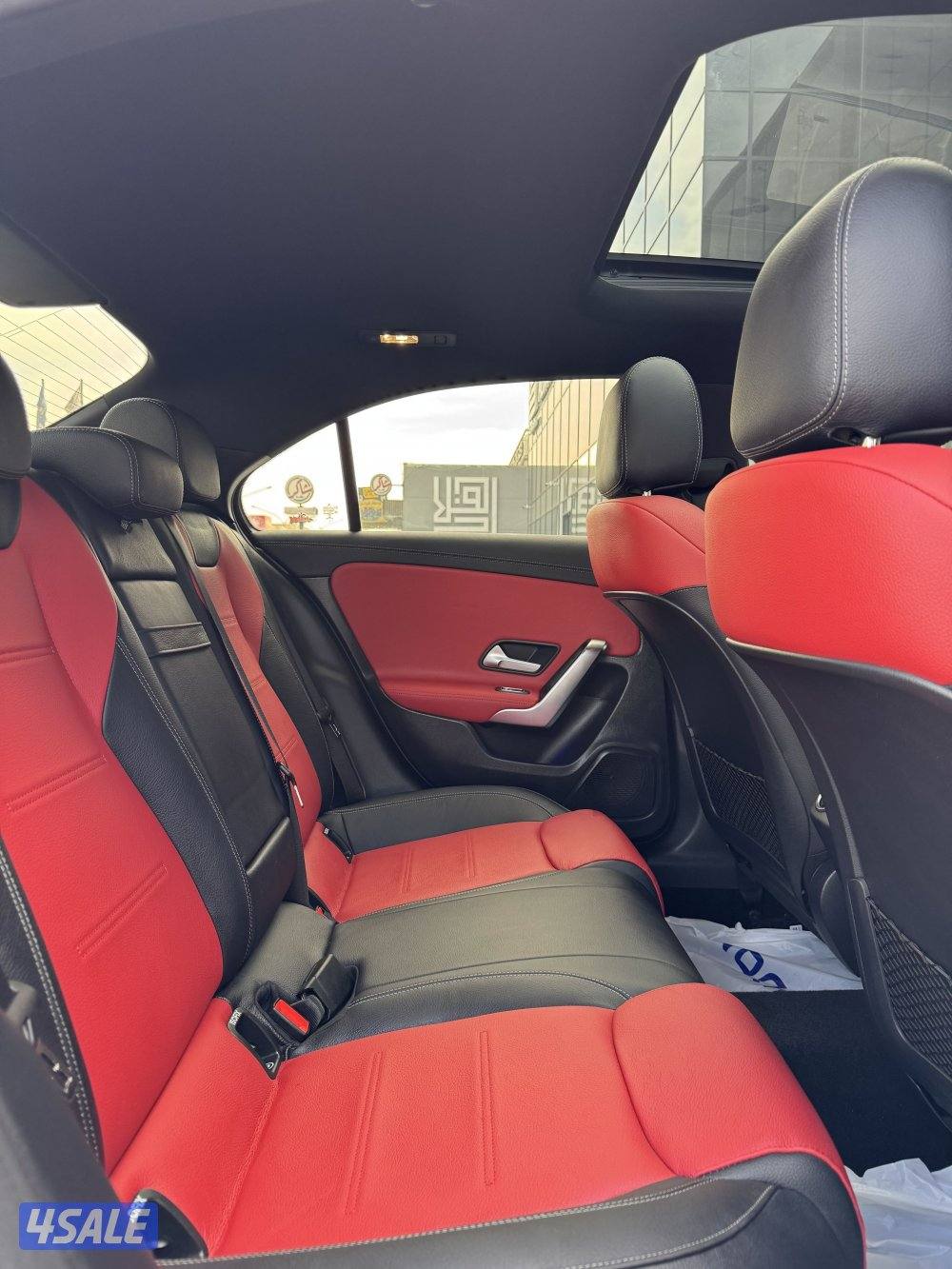 A35 AMG وارد الوكاله ماشي 34 الف كيلو14