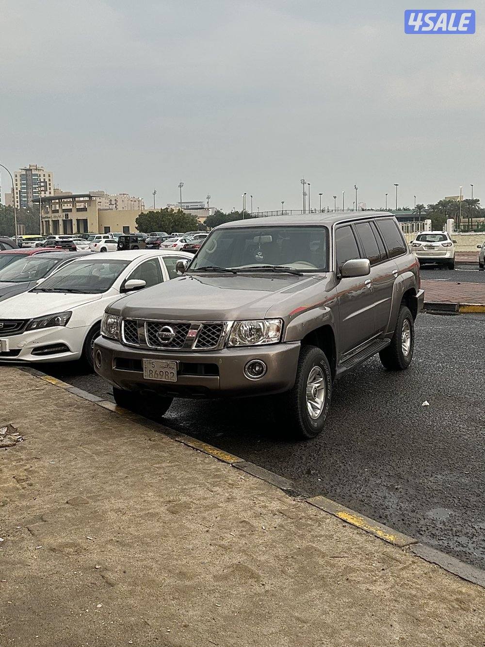 Nissan Safari Vtc 20092