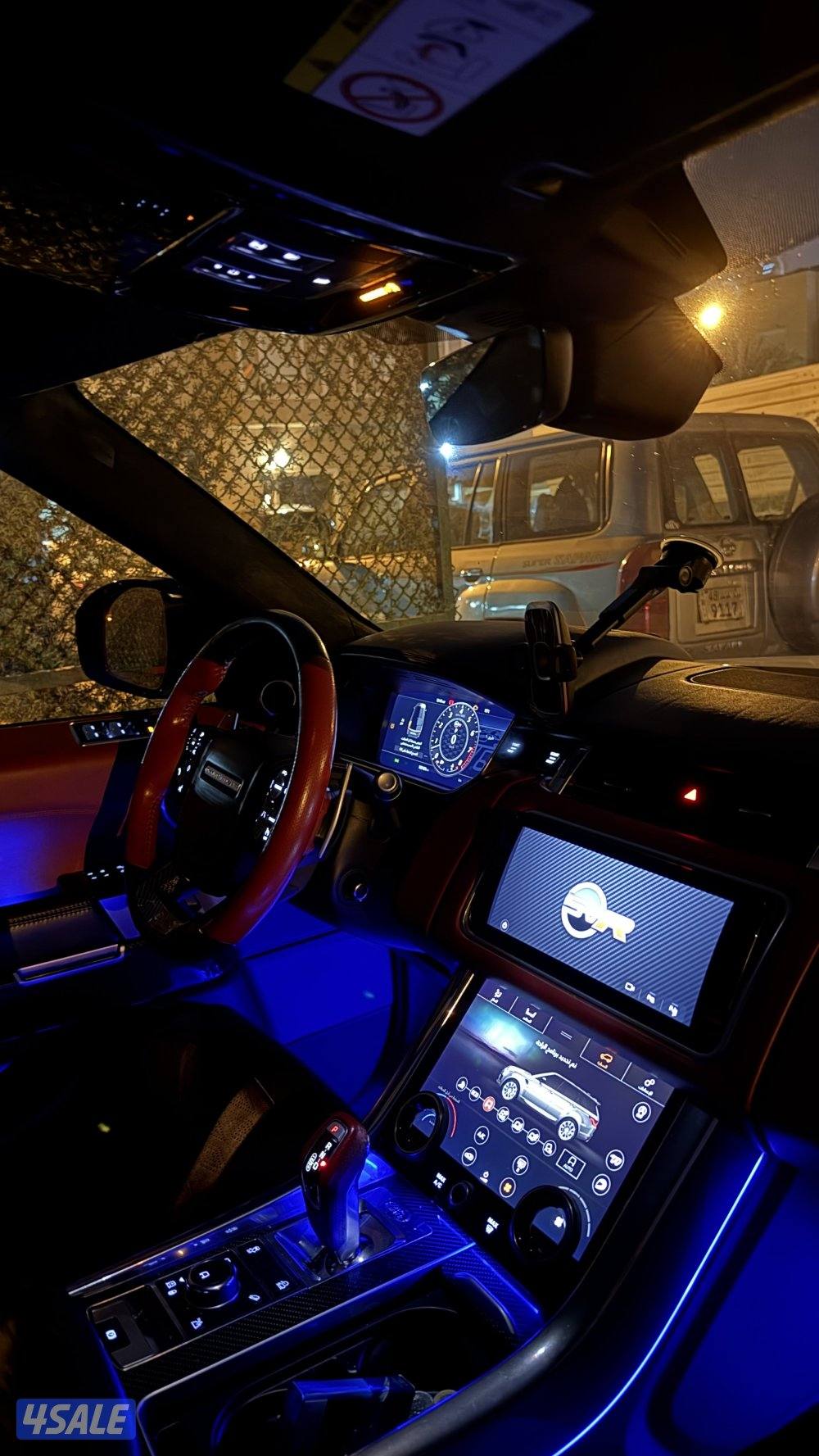 رنج روفر SVR0