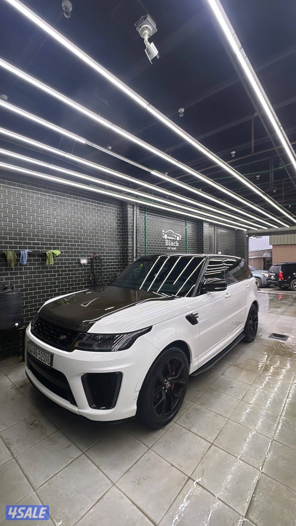 رنج روفر SVR1