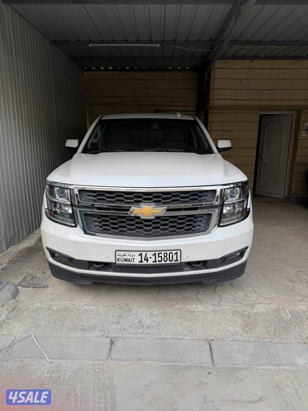 تاهو موديل 2016 شرط الفحص1