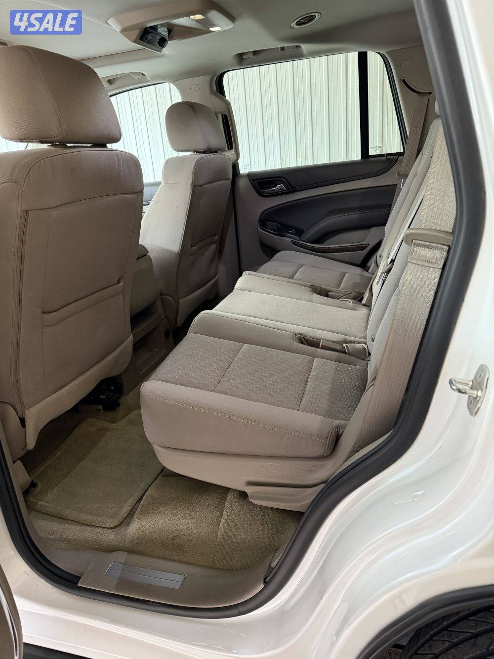 تاهو موديل 2016 شرط الفحص2