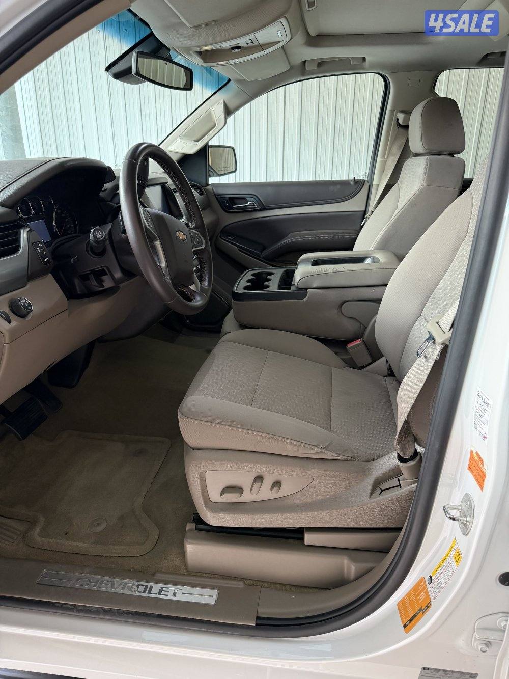 تاهو موديل 2016 شرط الفحص4