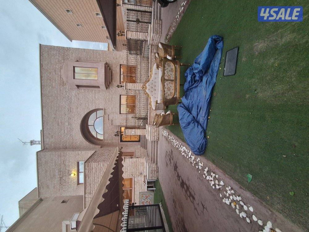 للايجار فيلا دوررين ونصف فاخرة في مبارك الكبير  السرداب سكن مالك0