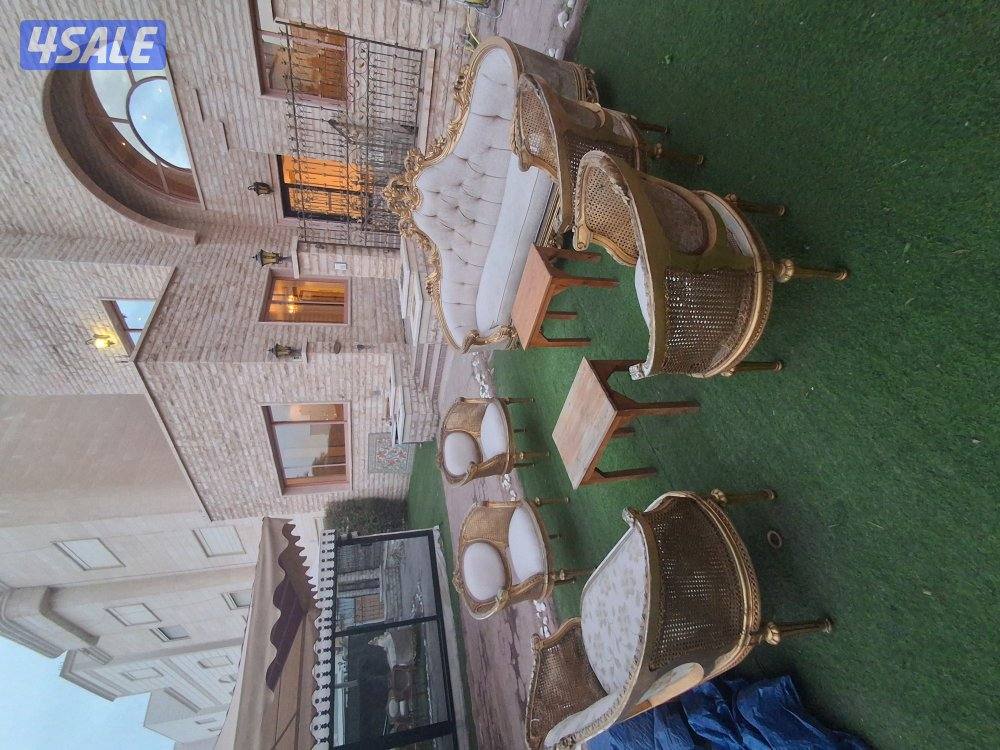 للايجار فيلا دوررين ونصف فاخرة في مبارك الكبير  السرداب سكن مالك2