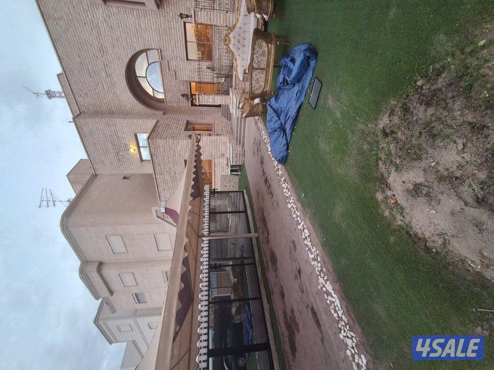 للايجار فيلا دوررين ونصف فاخرة في مبارك الكبير  السرداب سكن مالك1