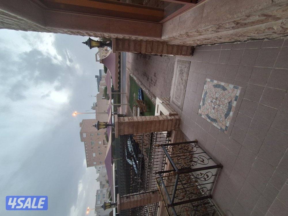 للايجار فيلا دوررين ونصف فاخرة في مبارك الكبير  السرداب سكن مالك3