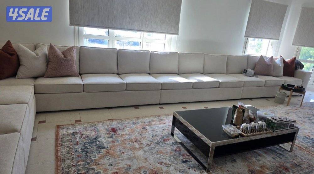 تفصيل كنب وجلسات وتنجيد وتفصيل ستائر وتفصيل مساند وسجاد0