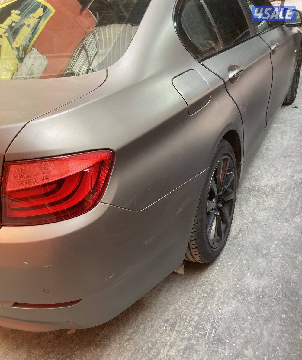Bmw530iموديل 20132