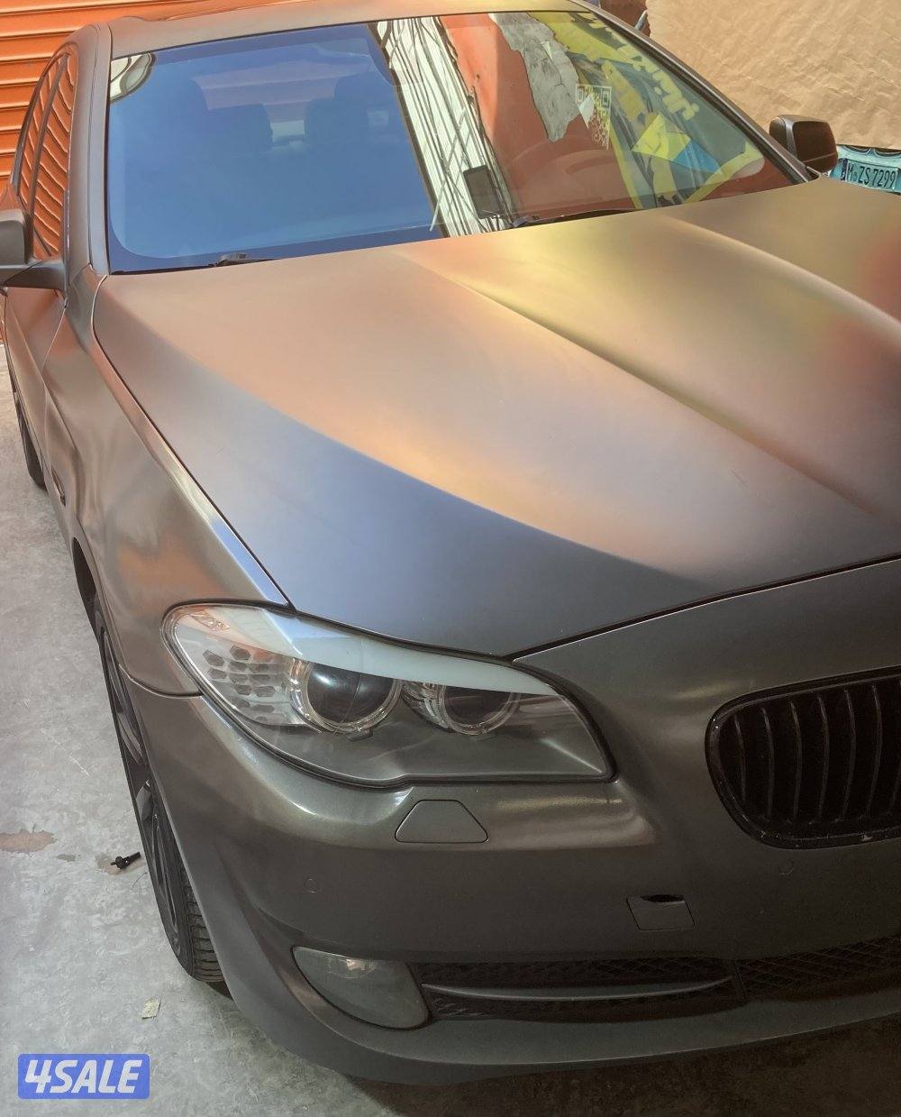 Bmw530iموديل 20133