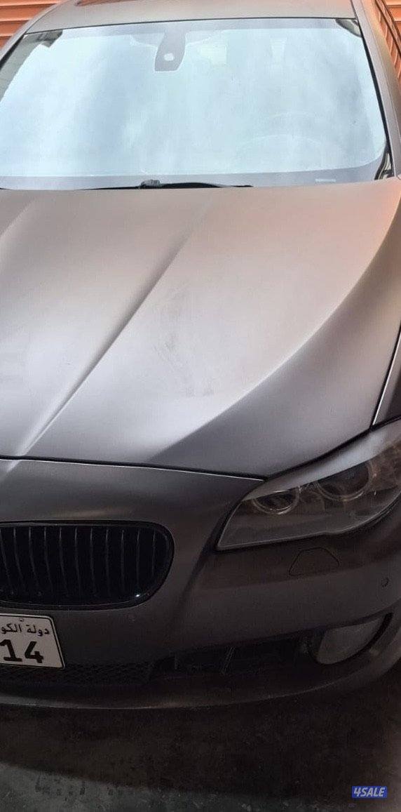 Bmw530iموديل 20134