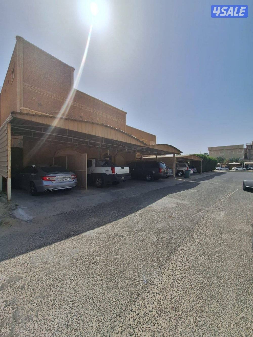 للبيع بيت ممتاز تشطيب سوبرديلوكس مجدد وموسع بالكامل تكييف وسخان مركزي1