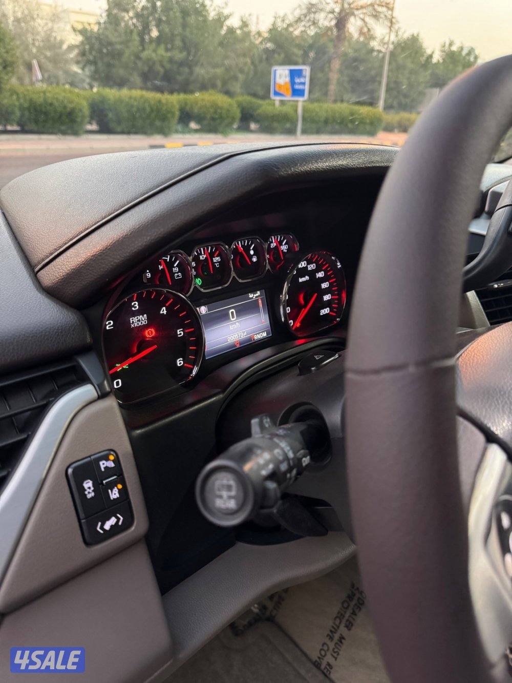 للبيع يوكن SLT ماشي 200 مديل 20157