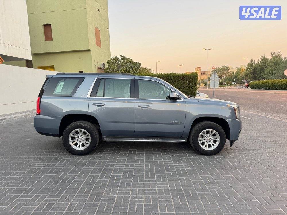 للبيع يوكن SLT ماشي 200 مديل 20159