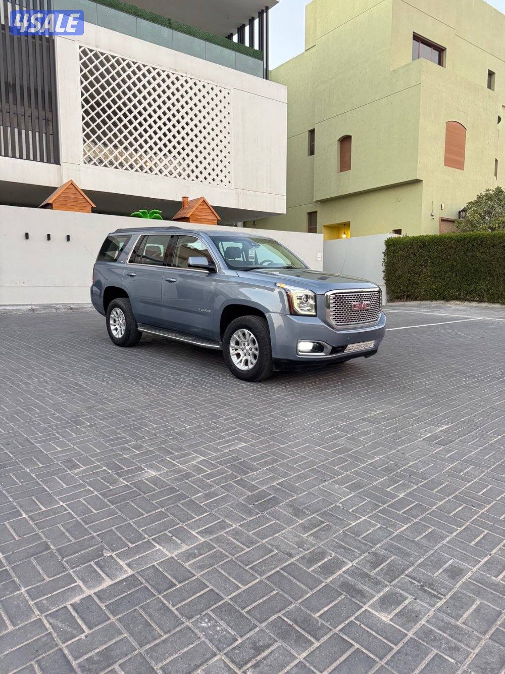 للبيع يوكن SLT ماشي 200 مديل 201512