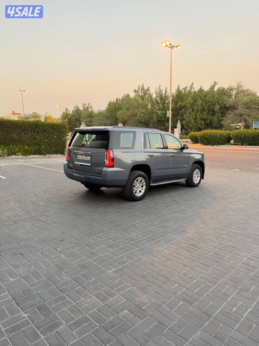 للبيع يوكن SLT ماشي 200 مديل 201514